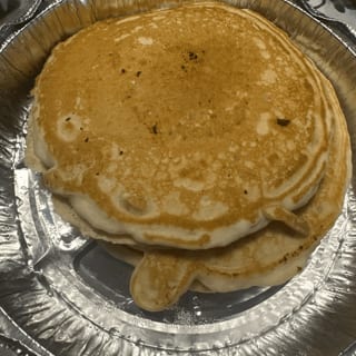 3 Large Buttermilk Pancakes