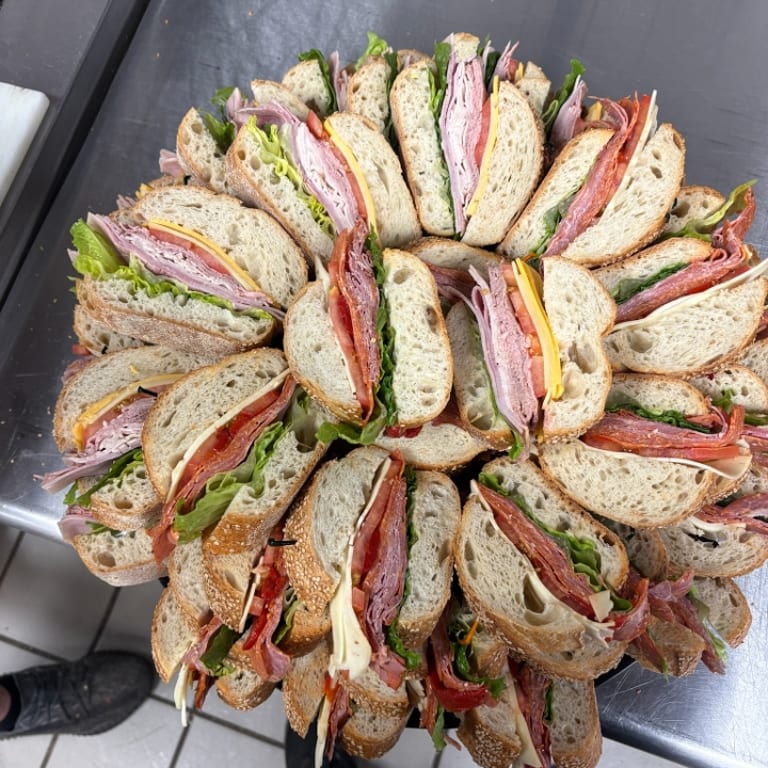 Satisfying Lunch Selections