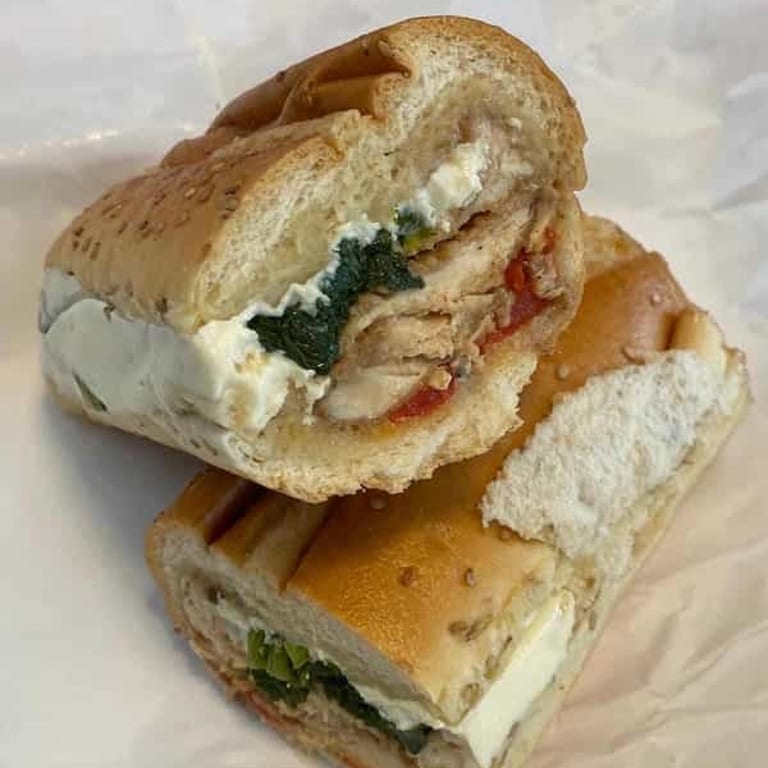BBQ Sandwiches and More