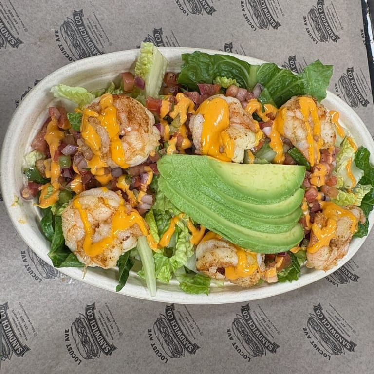 Delicious Chicken Caesar Wrap