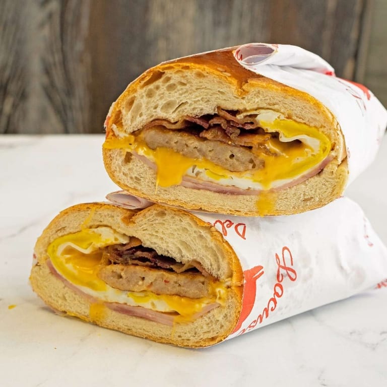 Irresistible Panini Options